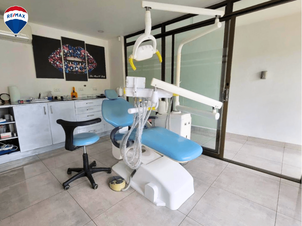 Clínica Dental en Alquiler