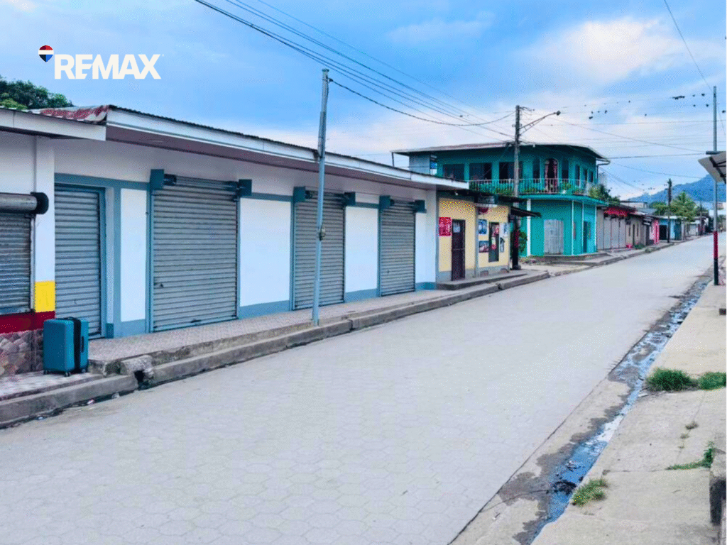 Módulo Comercial en Jalapa, Nueva Segovia