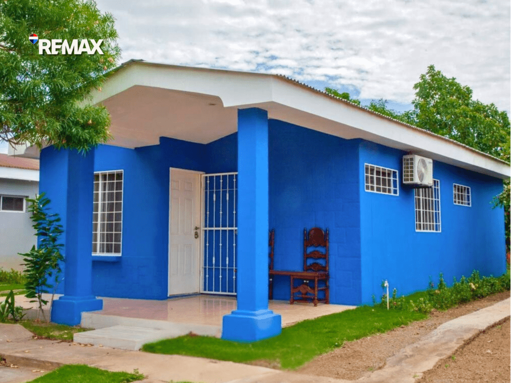 Casa Amueblada en Vistas de Momotombo
