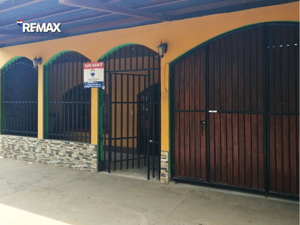 Casa en Alquiler en Juigalpa