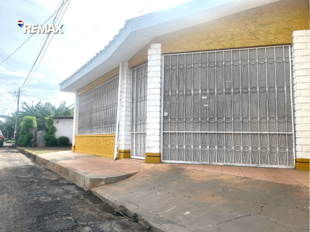 Amplia Casa en el Corazón de Jinotepe